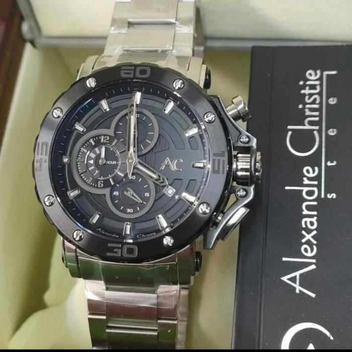 AC COLLECTION Carbon 9205 MC Pria All Stainless Steel