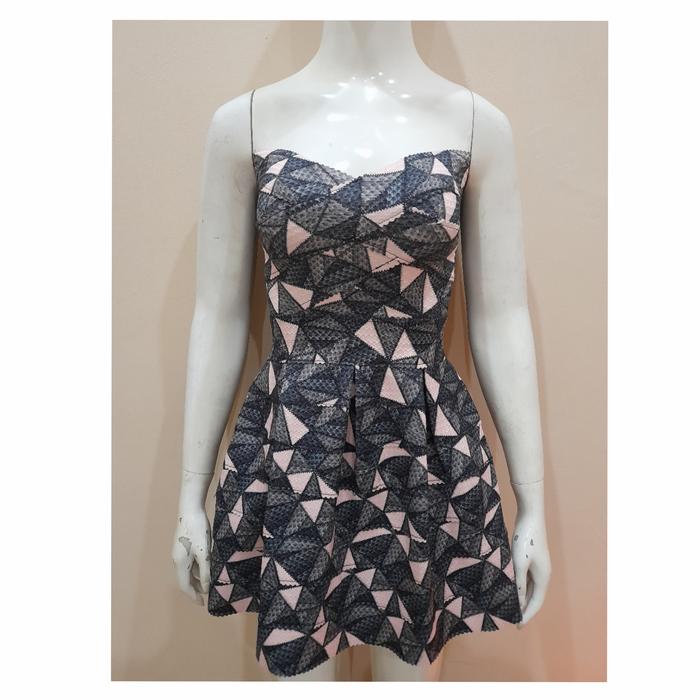 Dress / rok wanita / thrift 25