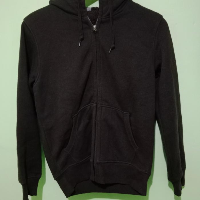 hoodie uniqlo second
