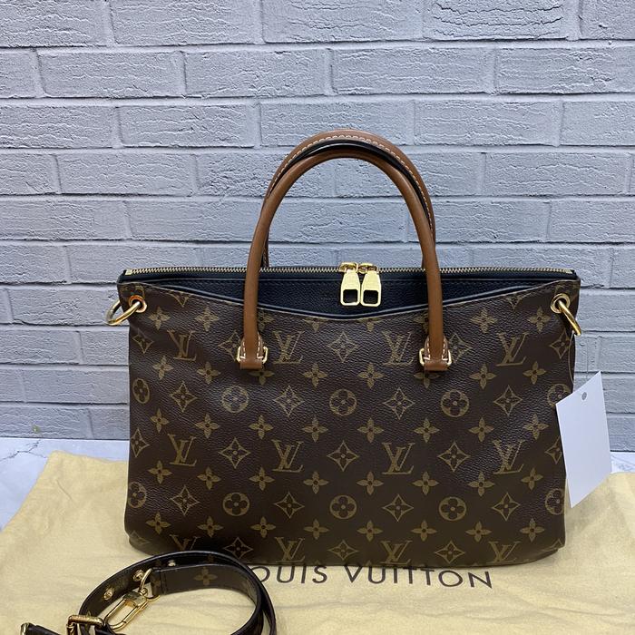 VGC LV Pallas Mm Blcak monogram 2014