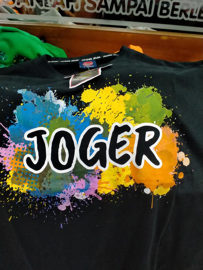 Kaos Joger Anak Original Bali