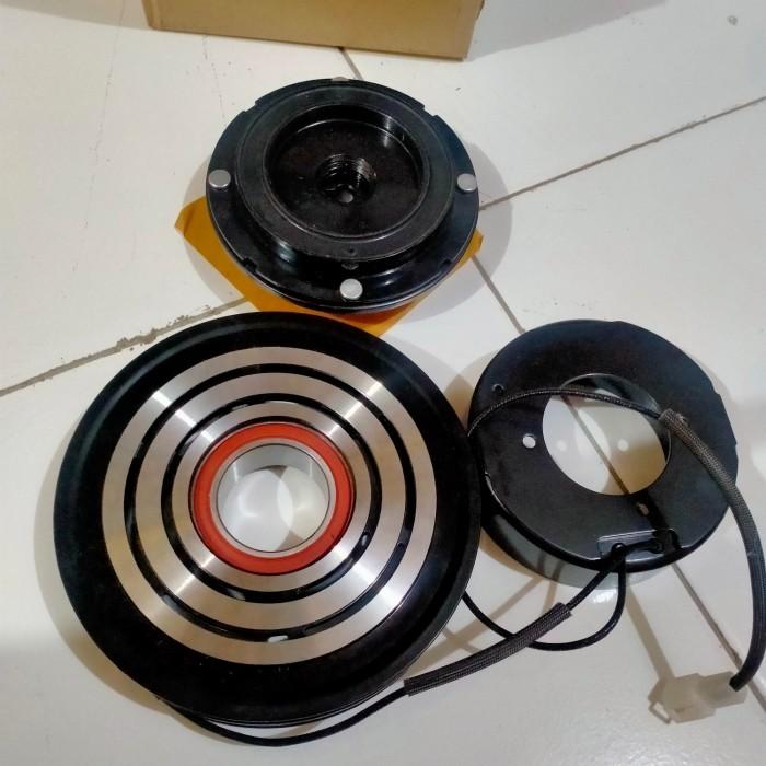 pully puly puley pulley kompresor kompressor ac panther r12