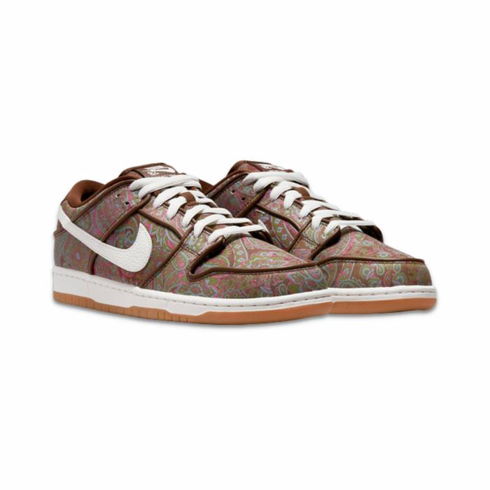 Nike SB Dunk Low Paisley Brown (Original 100%)