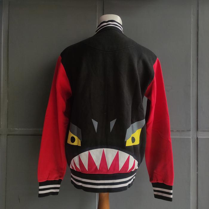 Elstinko varsity jacket (jaket baseball size L / M)