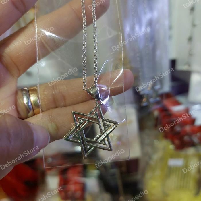 Kalung Bintang Daud