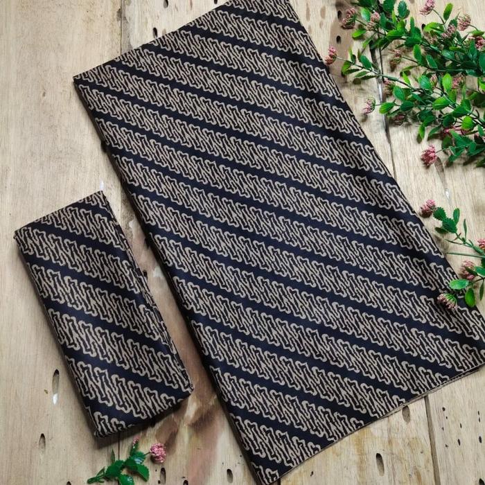 kain batik printing pekalongan parang simbok