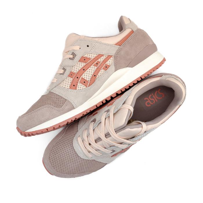Asics Gel-Lyte 3 III OG "Fawn/Salmon/White" Original BNIBWT
