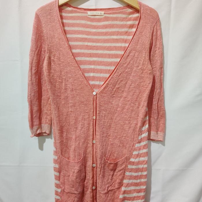 Cardigan Stripes Studio Clip Preloved