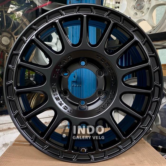 velg mobil r18. Torsion Dakar Original utk pajero sport, fortuner, mux