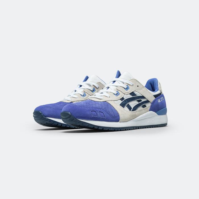 Asics Gel-Lyte 3 III OG "Sapphire/Indigo Blue/White" Original BNIBWT