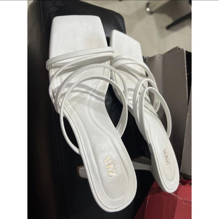 Preloved High Heels Zara Original From Store