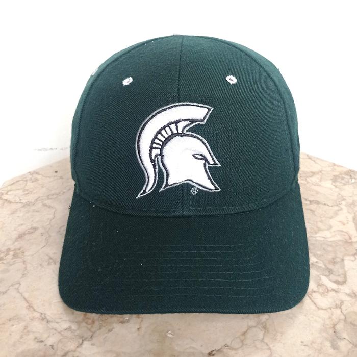 Topi Snapback Zephyr NCAA MICHIGAN STATE SPARTAN Snapback Hat