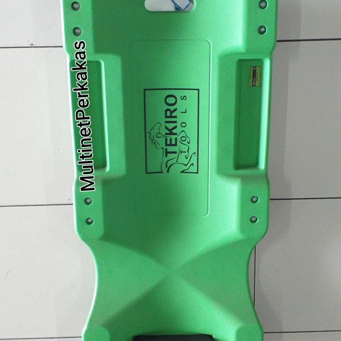 Alas kolong mobil - mechanic creeper