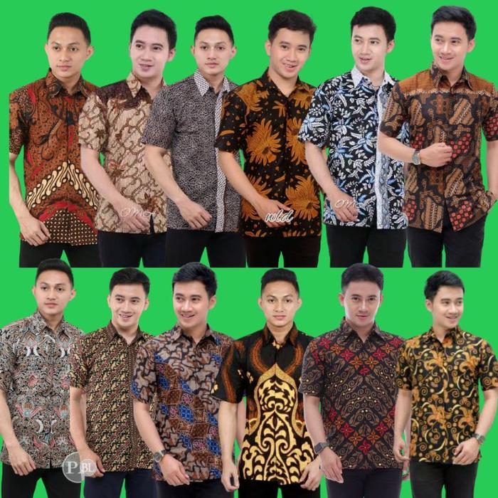 HEM BATIK SENO SAKTI