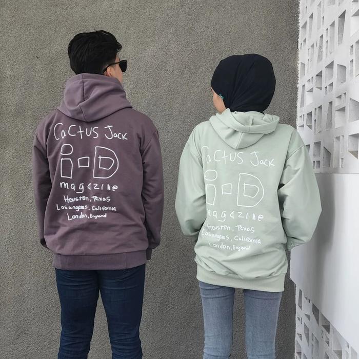 UTHOPIA ISSUE HOODIE termurah wanita jaket sweater unisex terbaru 2023