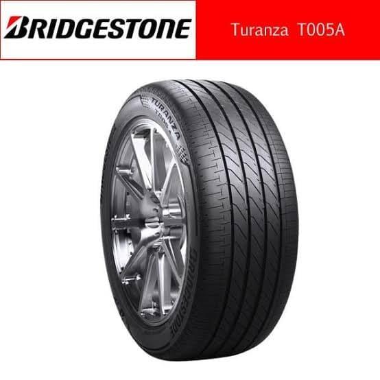BRIDGESTONE BS 195/60 R15 19560R15 195/60/15 R15 R 15 TURANZA T005A