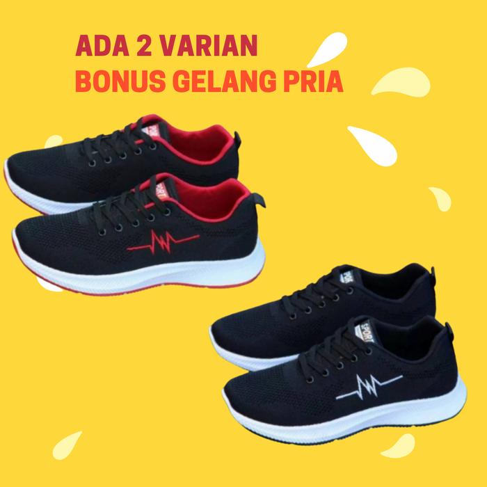 sepatu pria Nike air presto hitam kw murah bagus ready size no 39-43