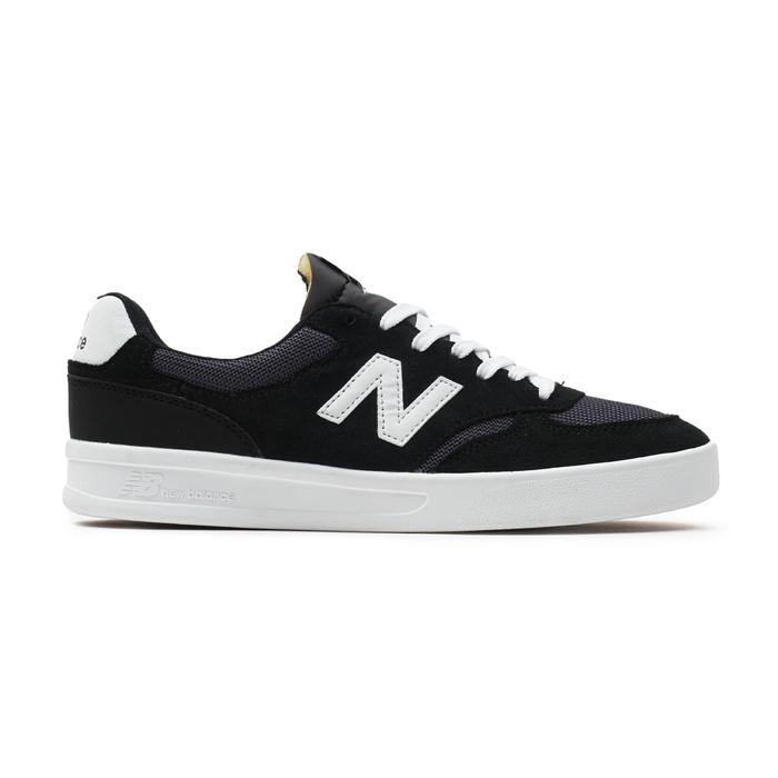 New Balance CT 300 V3 Black White Sneakers Pria ORIGINAL