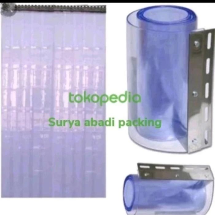 Tirai PVC CUSTOM
