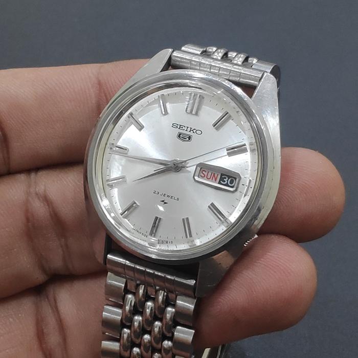 SEIKO 5 23J REF. 5126-8060 CIRCA 1967
