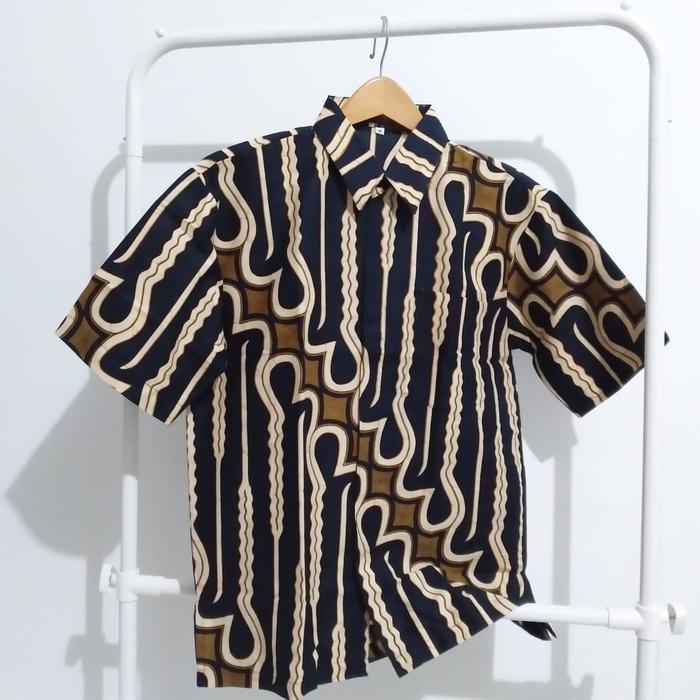 Batik Solo Pasar Klewer Rapi Halus Motif Klasik 13