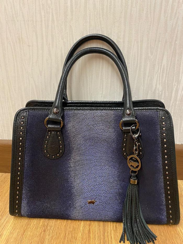Tas wanita Korea Branded Braun Buffel Germany / Jerman / Eksklusive
