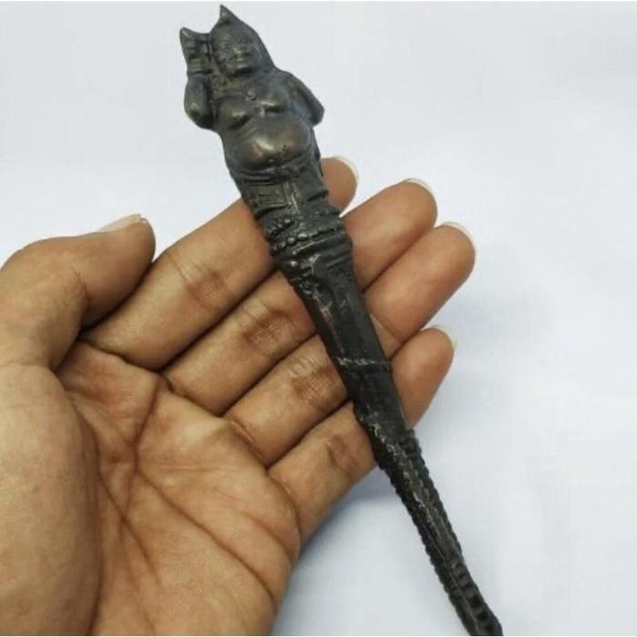 Cemeti Pecut Semar Hitam Irengan