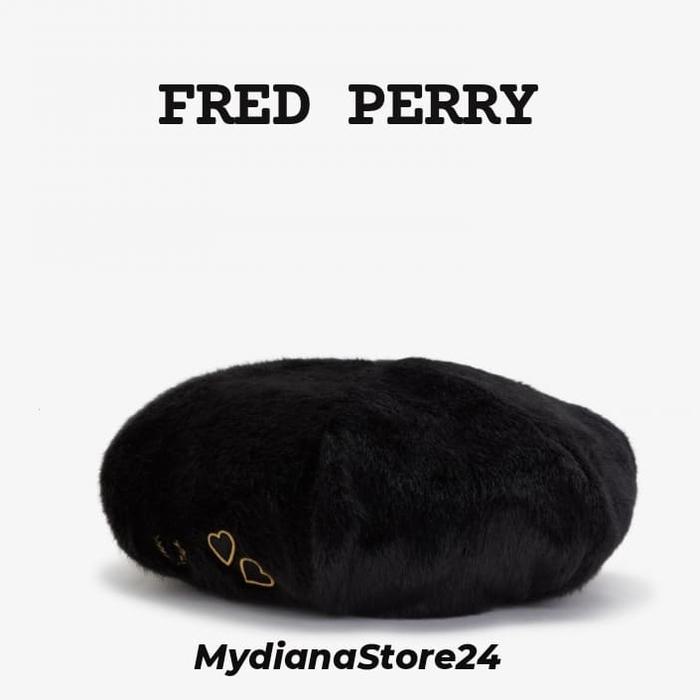 FRED PERRY - FRED PERRY X AMY WINEHOUSE