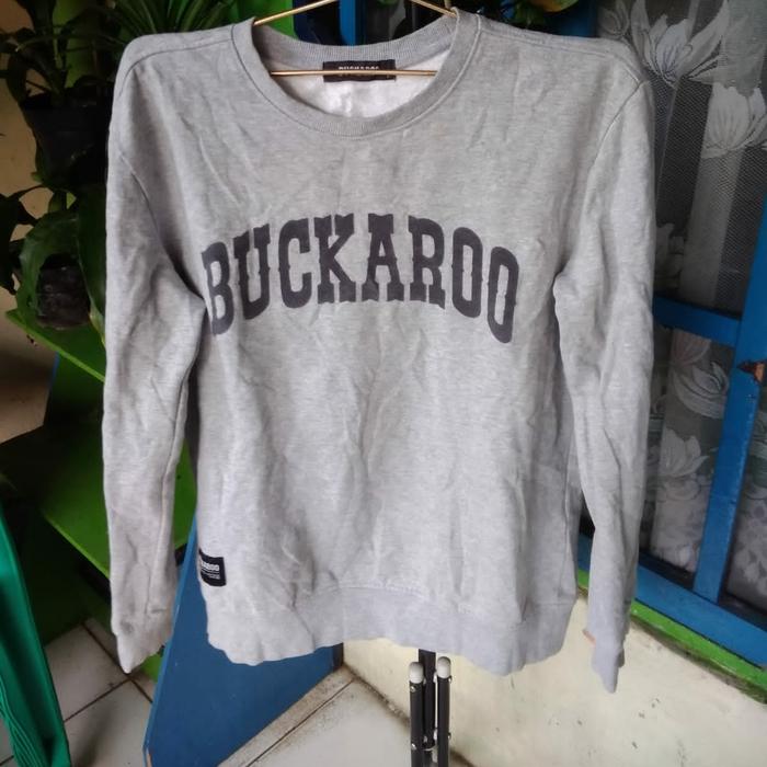 CREWNECK SECOND THRIFT - CREWNECK - SWEATER - THRIFT