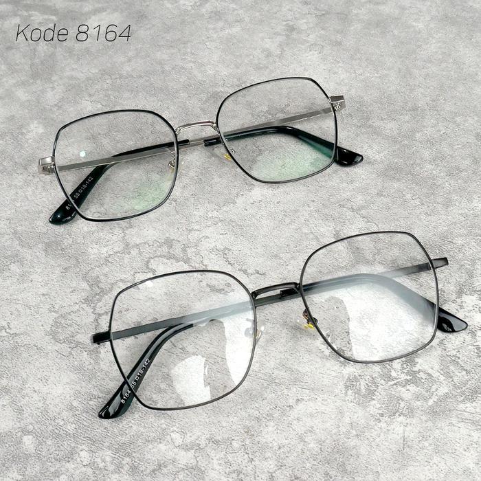 Frame Kacamata Minus Antiradiasi 8164