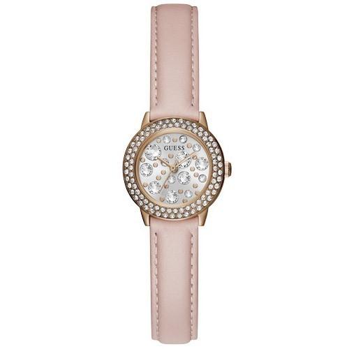 Jam Tangan Wanita Guess GW0029L3 Pink Gem Original