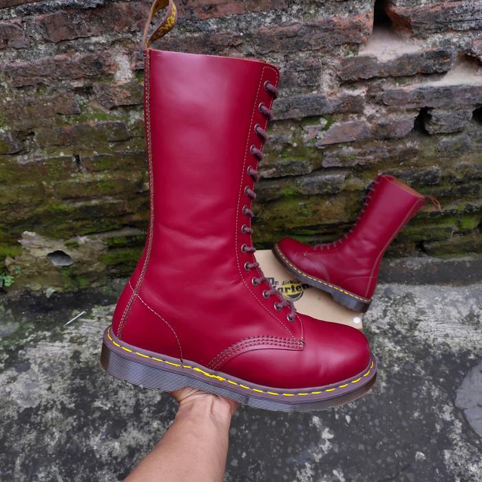 Dr. Martens 1914 Vintage Oxblood