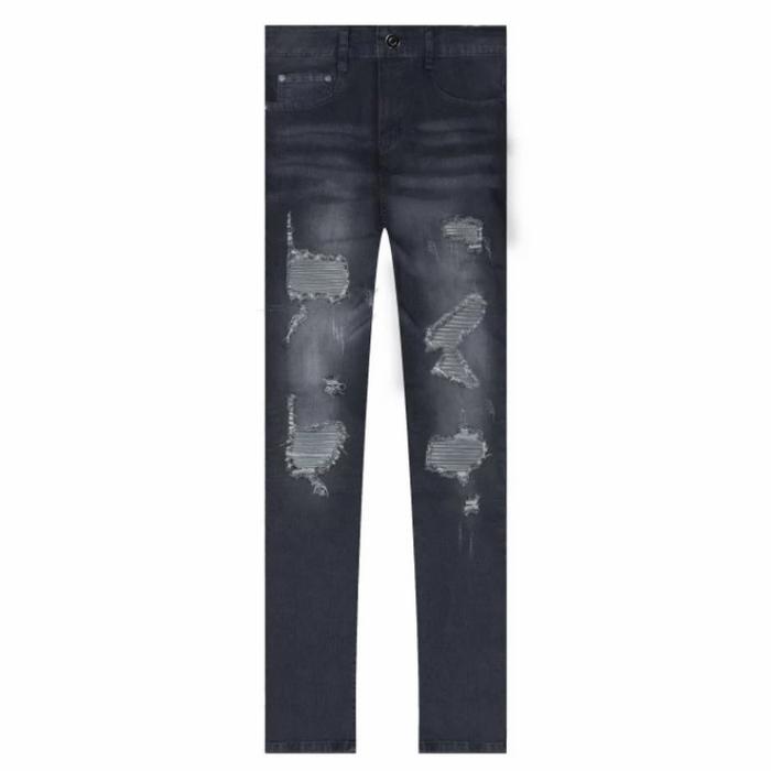 Rucas Season 11 Rucas Grey Caviar Leather Long Limited Edition Rucas Original Celana Rucas