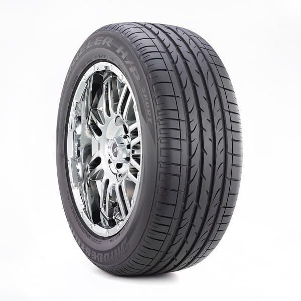 Bridgestone BS 245/60 R18 24560R18 245/60/18 Dueler H/P Sport
