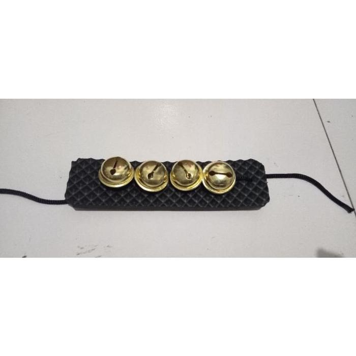Klintingan Gelang Kaki Tari Remo Gongseng