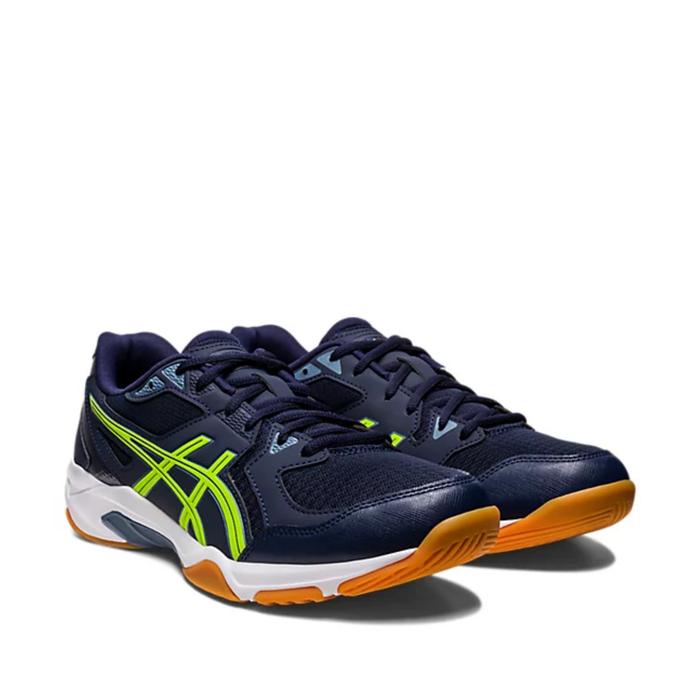 Sepatu Asics Gel-Rocket 10 Midnight Men's Original