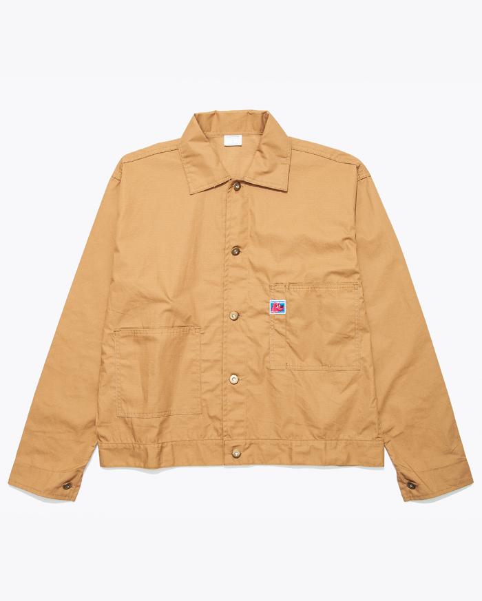 Footurama - Work Jacket Brown
