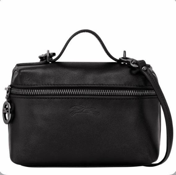 Lc Cuir / Xtra Vanity XS / Black