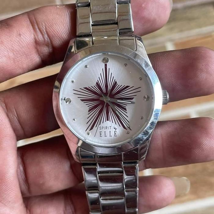 jam tangan wanita elle original