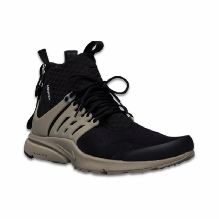 Nike Air Presto Mid x Acronym Bamboo (Original 100%)