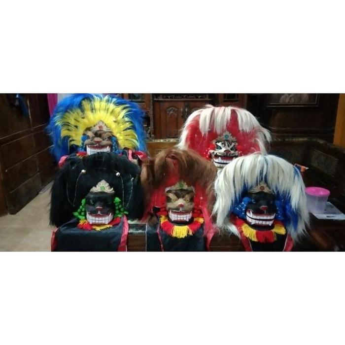 Barongan Blora /barongan anak Blora/barongan anak rambut