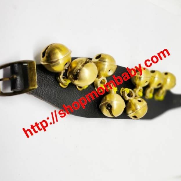Gongseng gelang kaki tari