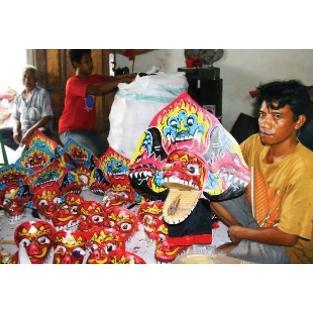 POP barongan PLIPIT pecut barongan anak2 barongan jumantoro sakral