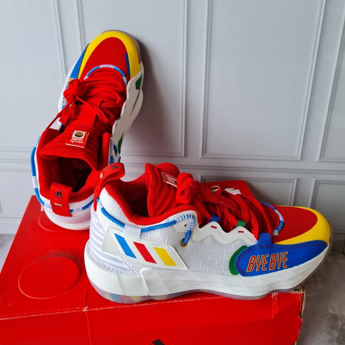 BNIB Adidas Lego Dame 7