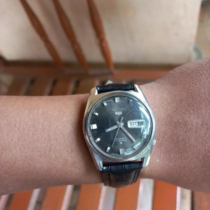seiko 5 6119 original