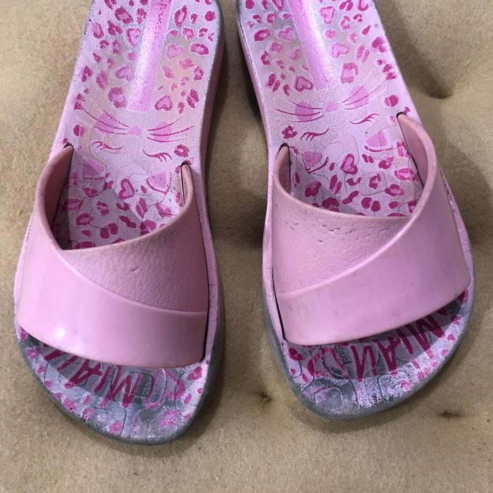 Preloved Sandal Ipanema Anak Original