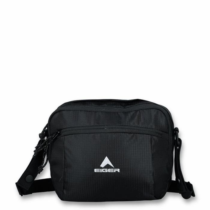 Tas Selempang Eiger Comrade Front Bag Chest Pack Tas Slendang Original