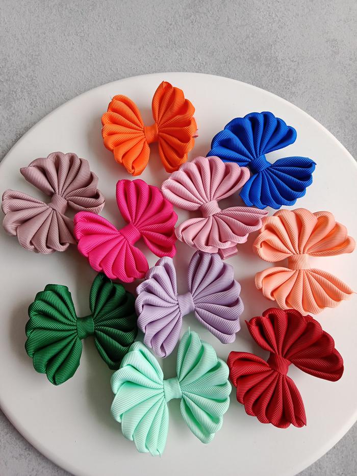 Vienetta clip dusty purple