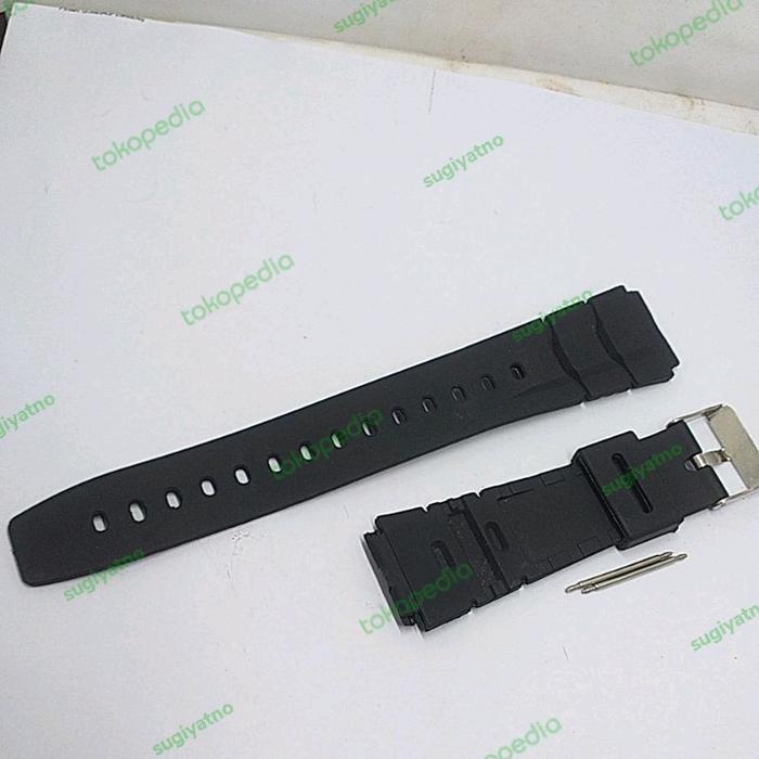 TALI STRAP PENGGANTI JAM EIGER MAKALO RUBBER STRAP KOMPATIBEL