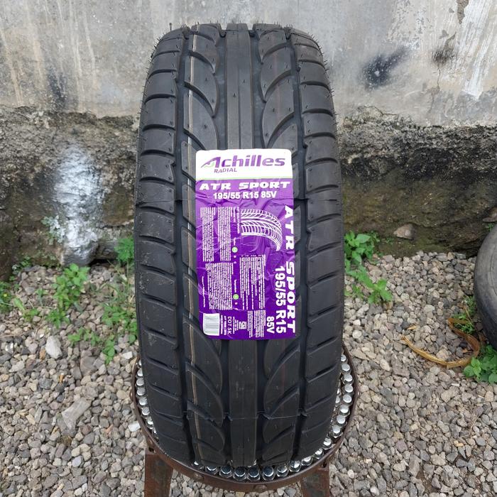 BAN ACHILLES ATR SPORT 195/55 R15(1)